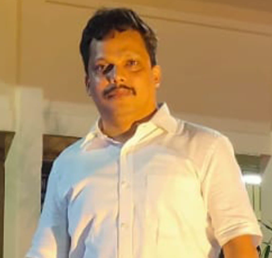 Dr. Saurabh Pran Sharma