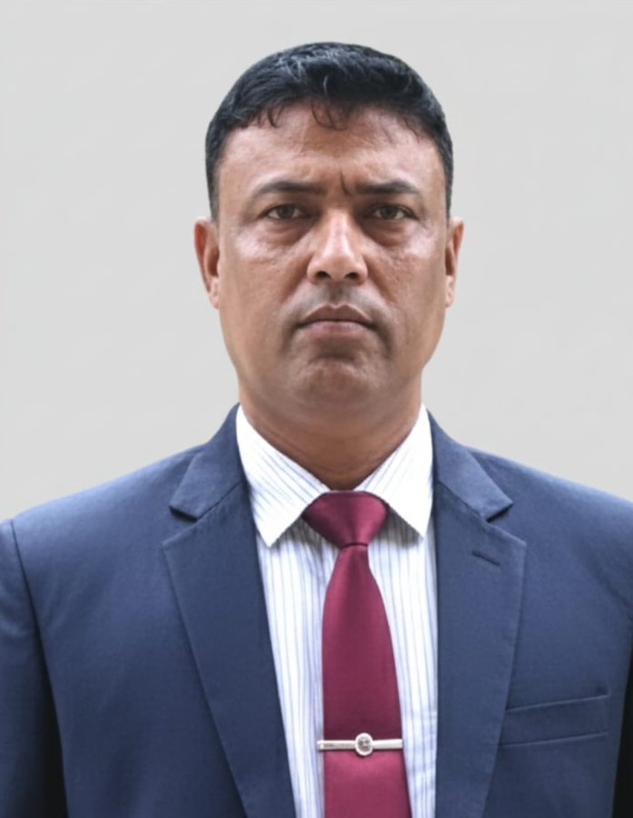 Dr. Anup Kumar Borah