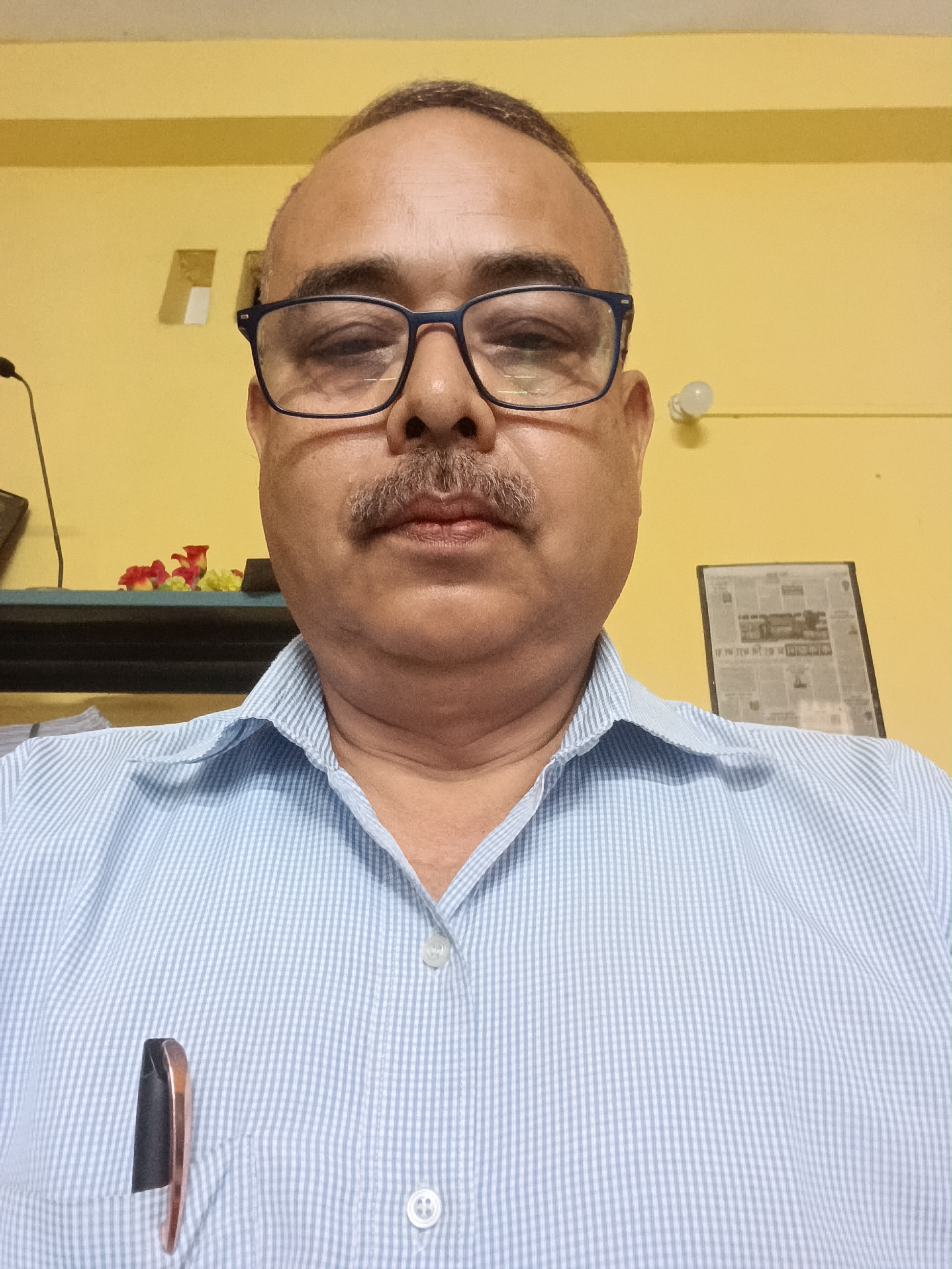 Dr. Kshirod Saikia